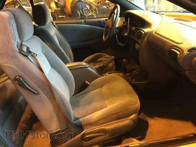 1996 CHRYSLER SEBRING - VIN: 3C3EL45H3TT254526 - Photo 5