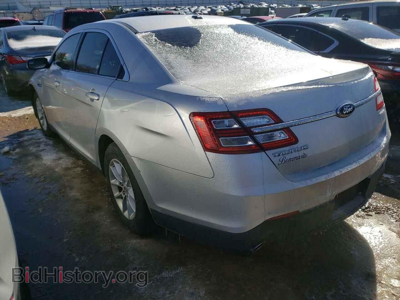 2014 FORD TAURUS - VIN: 1FAHP2D87EG133272 - Фото 3
