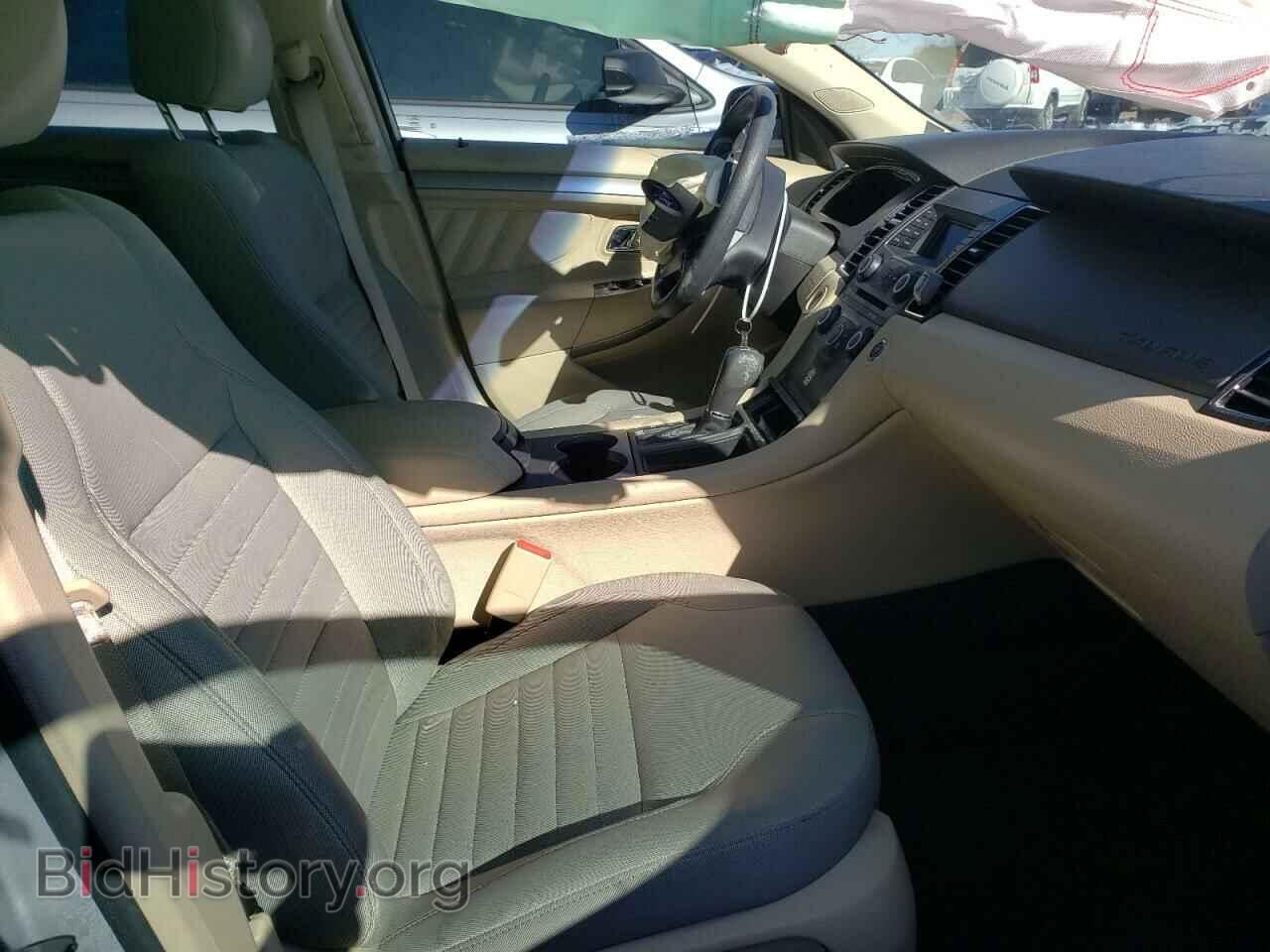2014 FORD TAURUS - VIN: 1FAHP2D87EG133272 - Фото 5