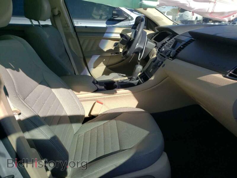 2014 Ford TAURUS (VIN 1FAHP2D87EG133272) — фото 5 из 10