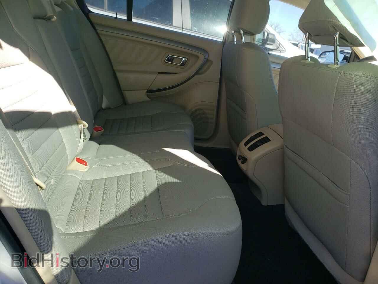 2014 FORD TAURUS - VIN: 1FAHP2D87EG133272 - Фото 6