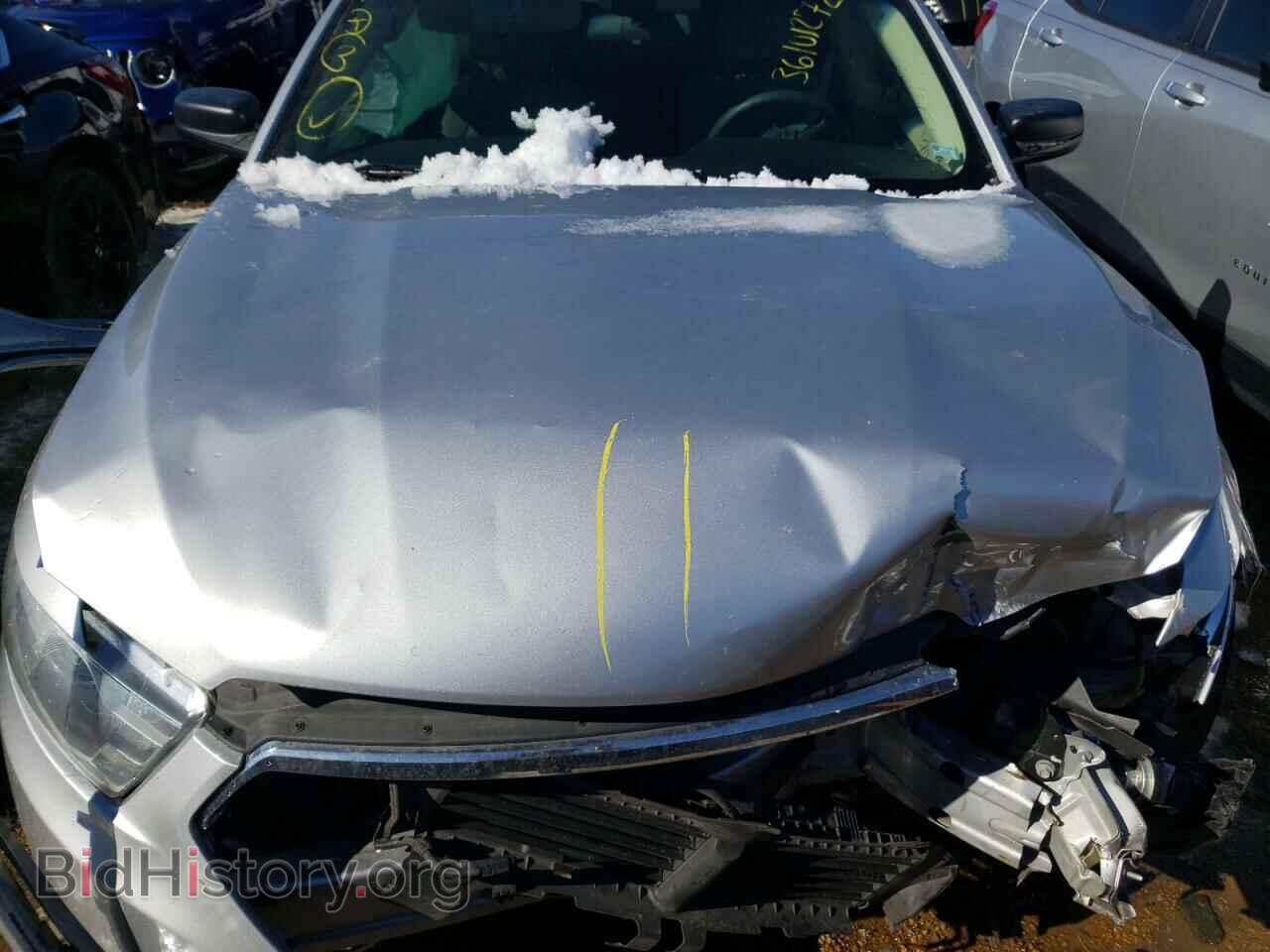 2014 FORD TAURUS - VIN: 1FAHP2D87EG133272 - Фото 7