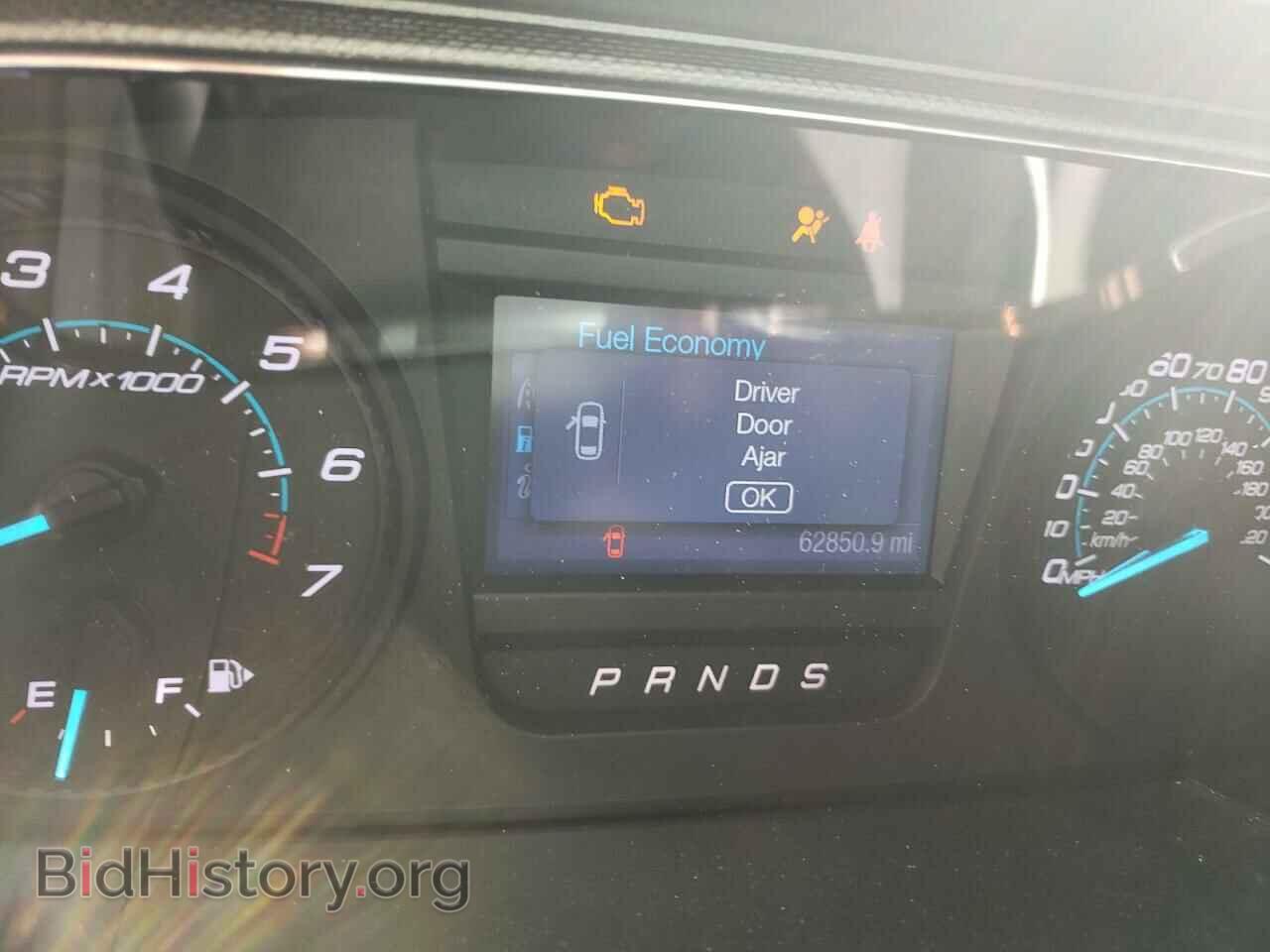2014 FORD TAURUS - VIN: 1FAHP2D87EG133272 - Фото 8