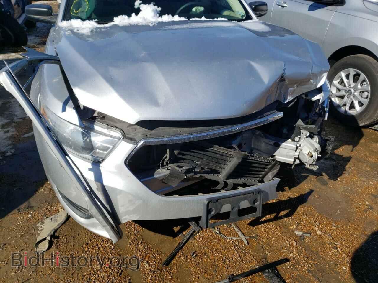 2014 FORD TAURUS - VIN: 1FAHP2D87EG133272 - Фото 9