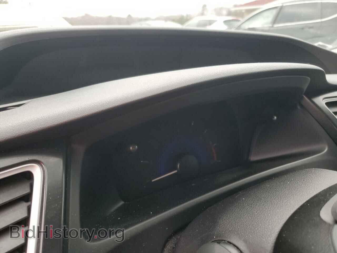 2015 HONDA CIVIC - VIN: 19XFB2F78FE211659 - Фото 9