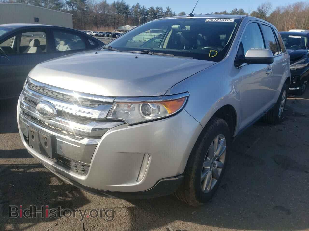 2013 FORD EDGE - VIN: 2FMDK4KC2DBA52501 - Photo 2