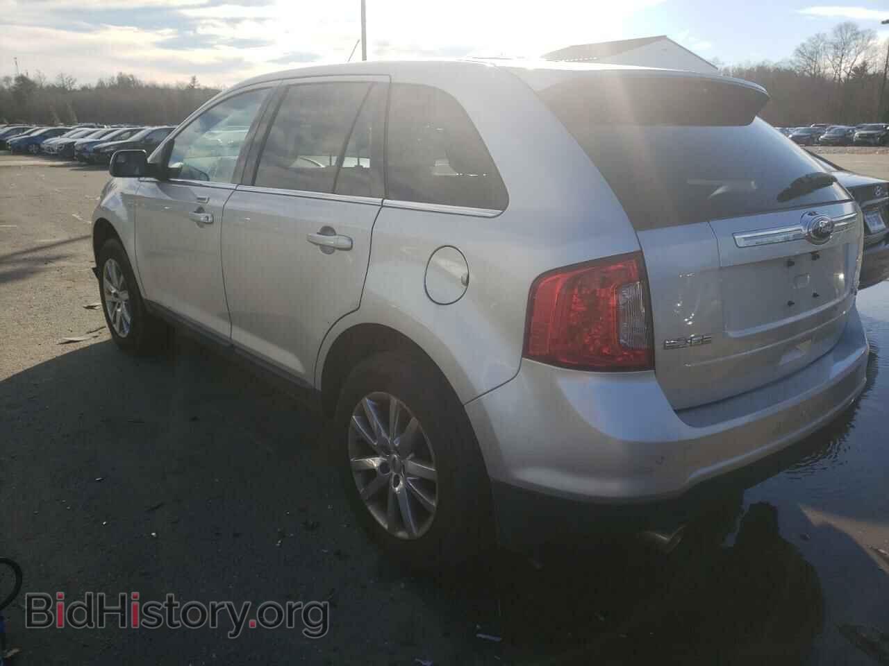 2013 FORD EDGE - VIN: 2FMDK4KC2DBA52501 - Photo 3