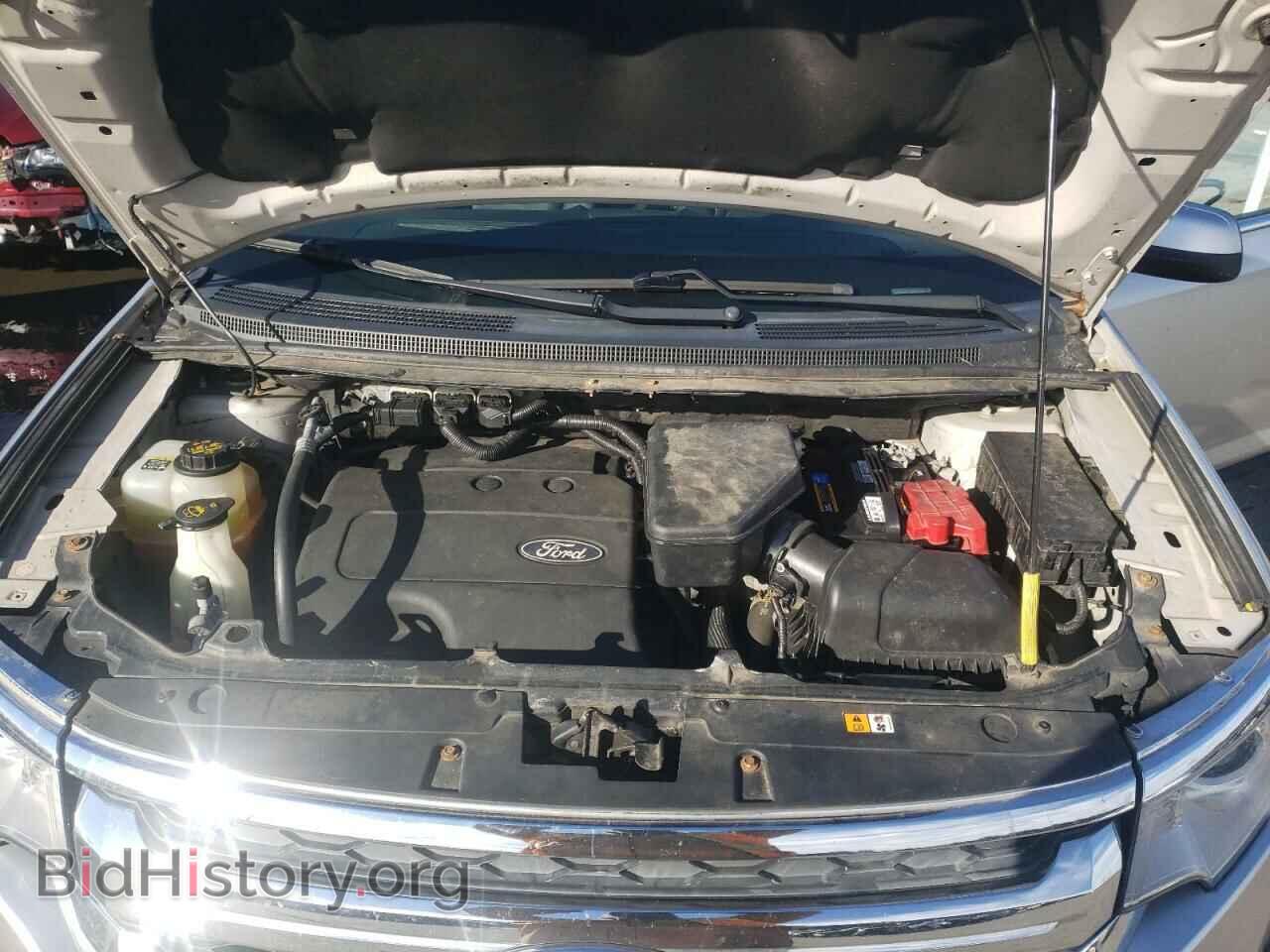 2013 FORD EDGE - VIN: 2FMDK4KC2DBA52501 - Photo 7