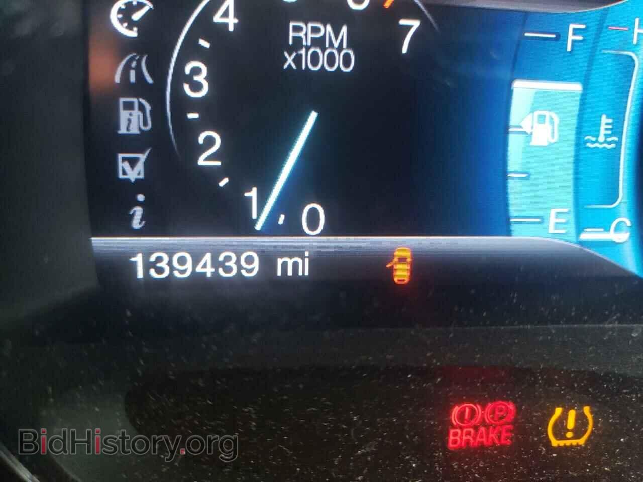 2013 FORD EDGE - VIN: 2FMDK4KC2DBA52501 - Photo 8