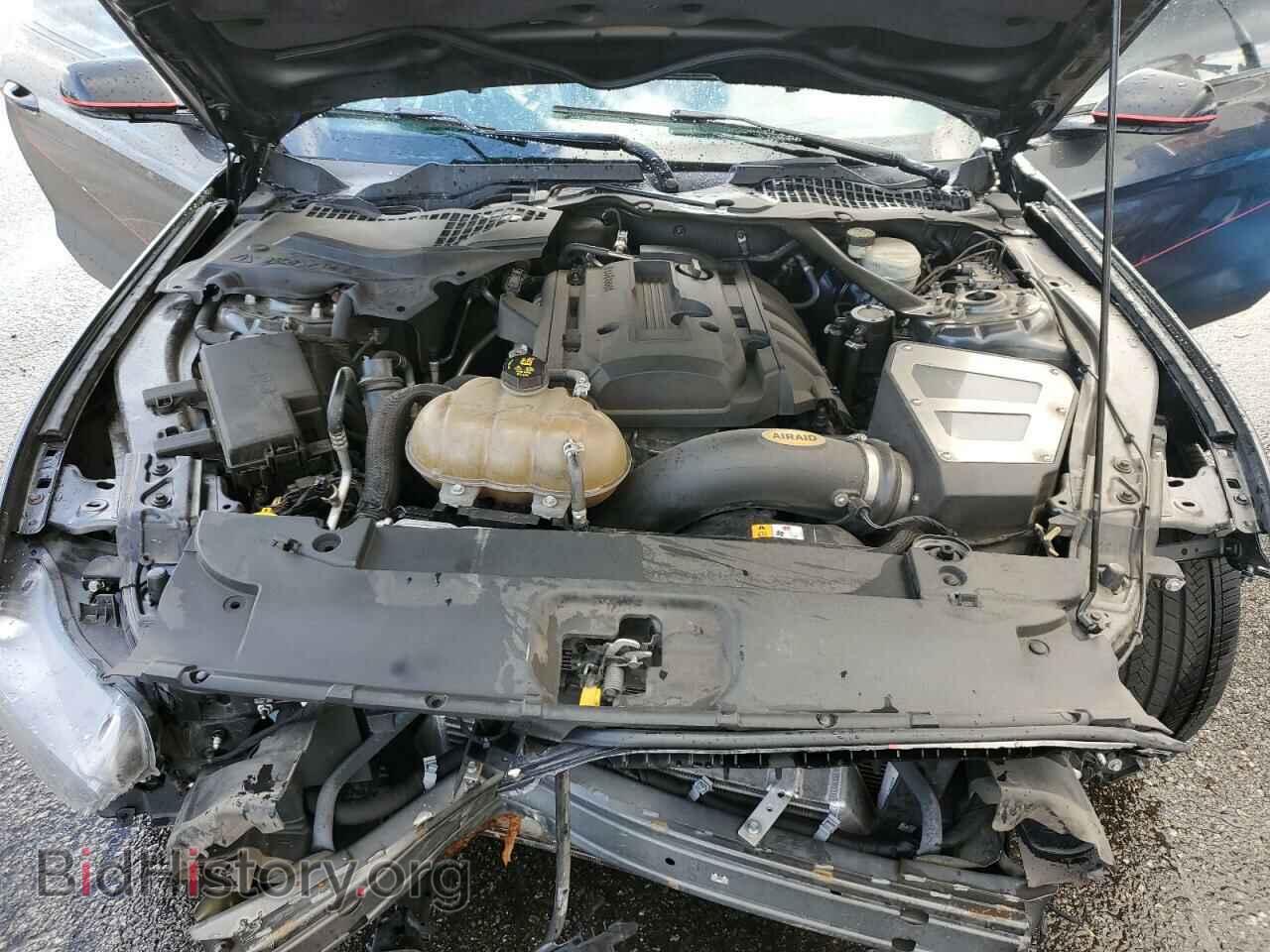 2015 FORD MUSTANG - VIN: 1FA6P8TH0F5376642 - Фото 11
