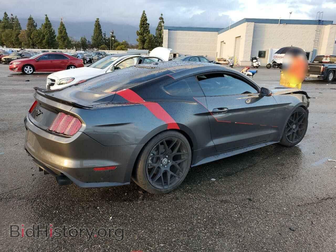 2015 FORD MUSTANG - VIN: 1FA6P8TH0F5376642 - Фото 3