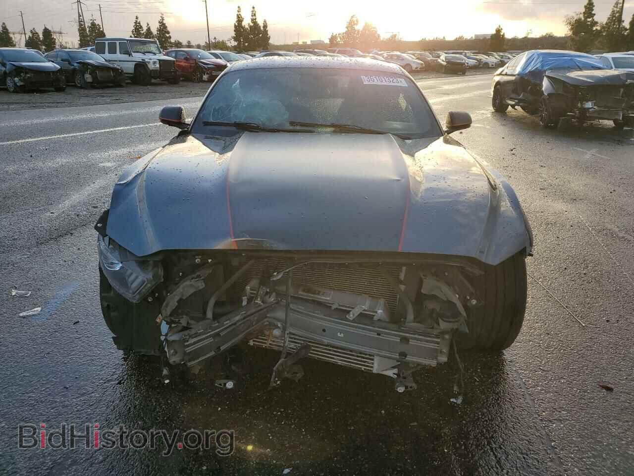 2015 FORD MUSTANG - VIN: 1FA6P8TH0F5376642 - Фото 5