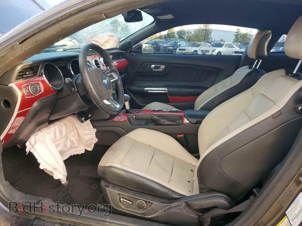 2015 FORD MUSTANG - VIN: 1FA6P8TH0F5376642 - Фото 7