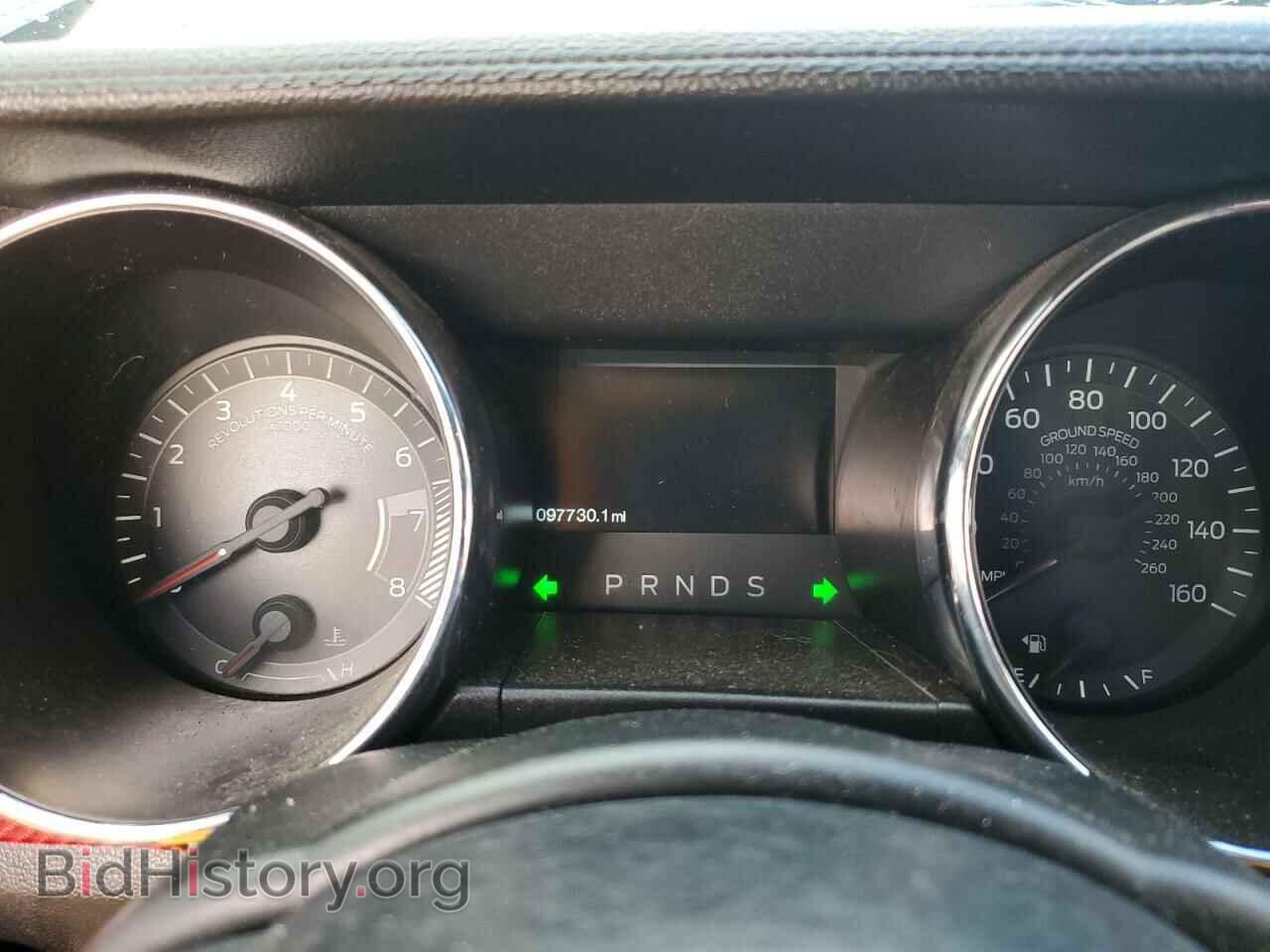 2015 FORD MUSTANG - VIN: 1FA6P8TH0F5376642 - Фото 9