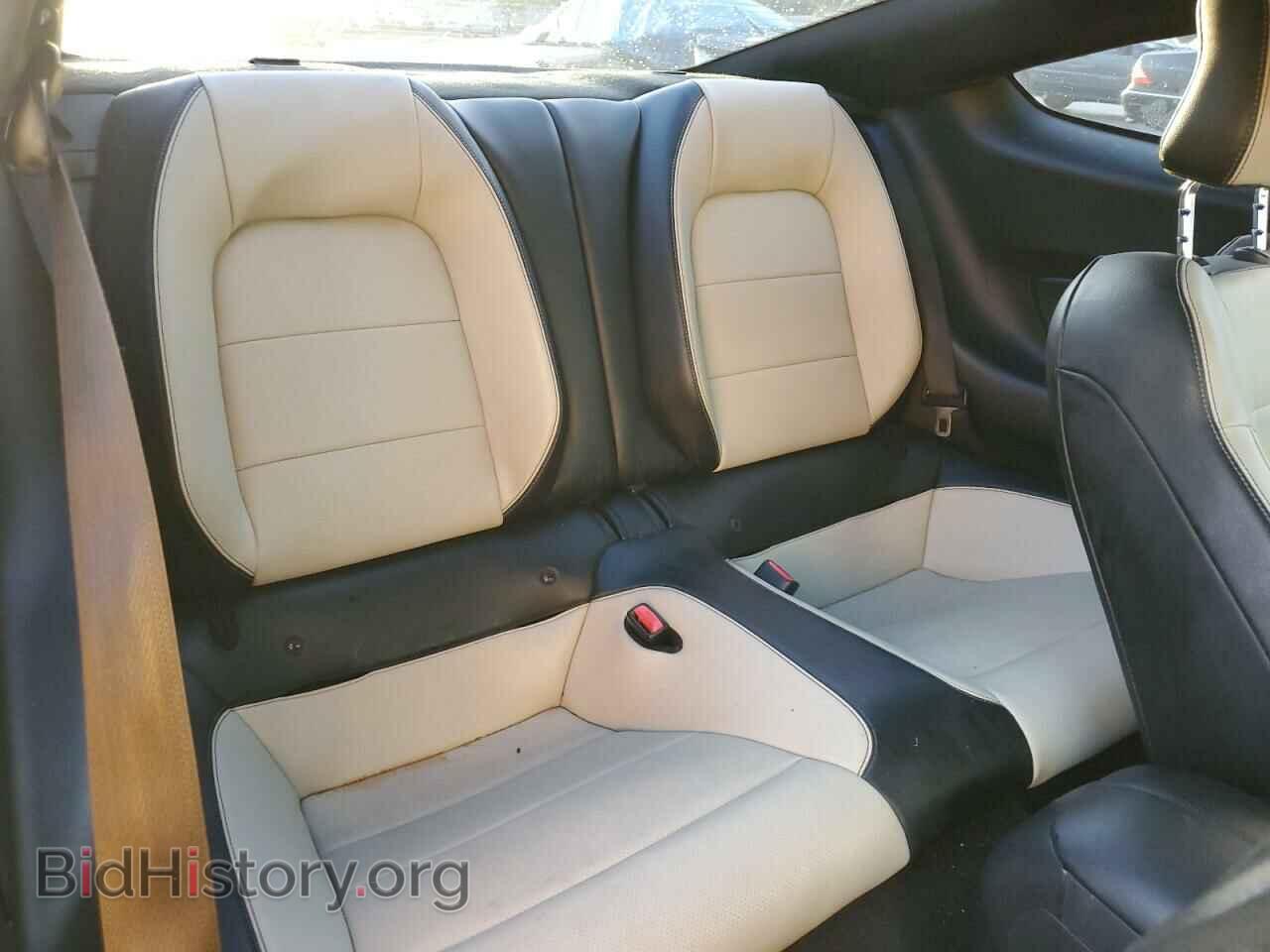 2015 FORD MUSTANG - VIN: 1FA6P8TH0F5376642 - Фото 10