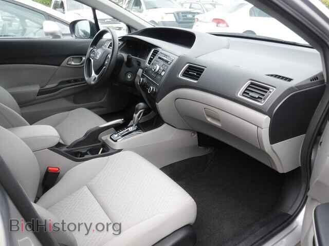 2014 HONDA CIVIC - VIN: 19XFB2F50EE012330 - Фото 5