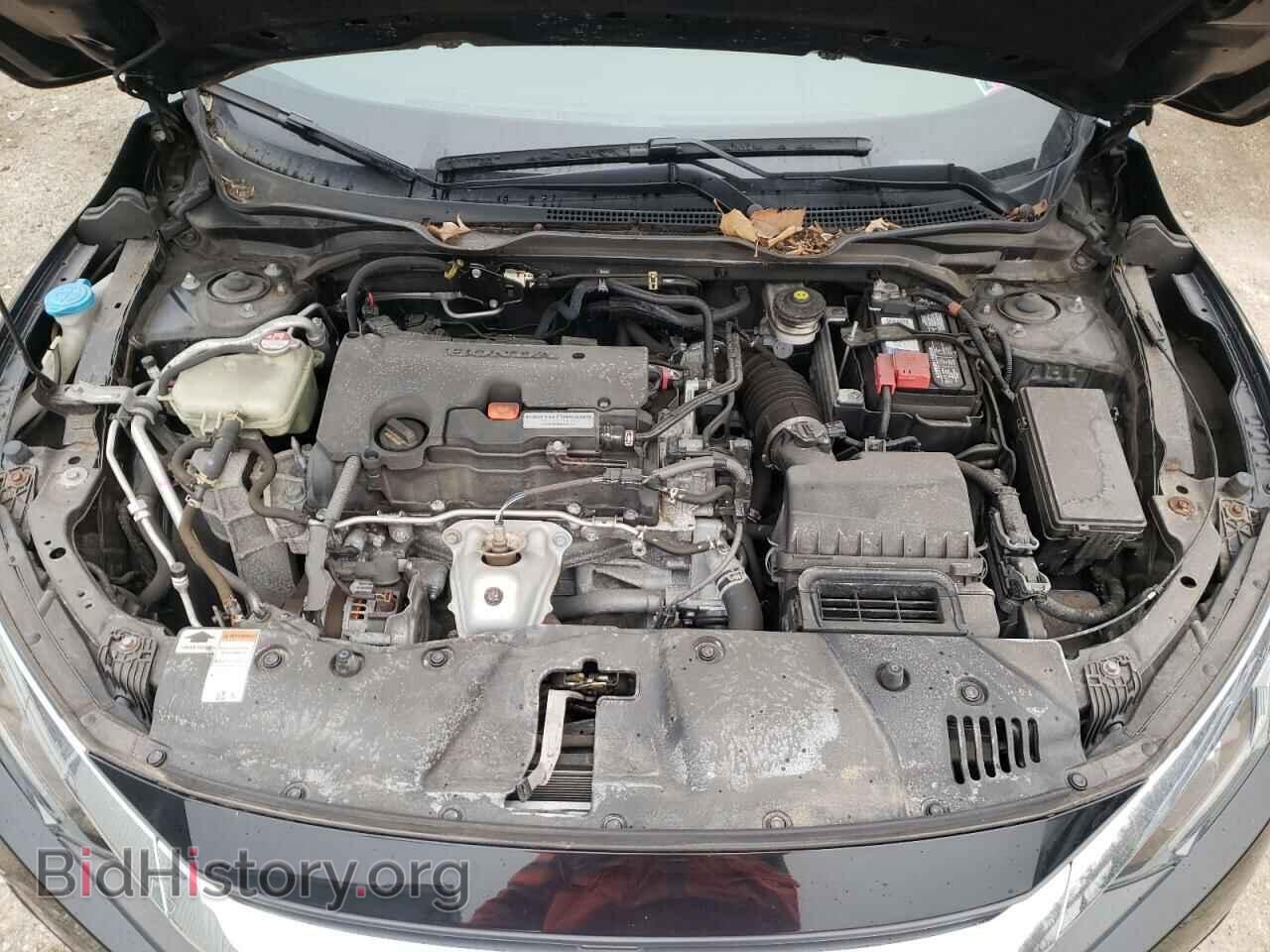 2017 HONDA CIVIC - VIN: 19XFC2F51HE205295 - Фото 11