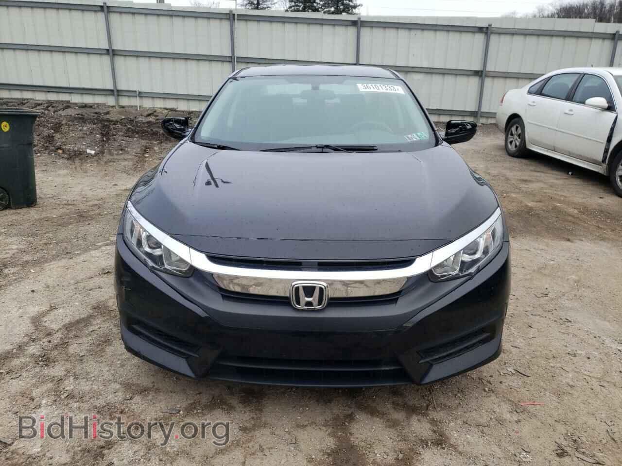 2017 HONDA CIVIC - VIN: 19XFC2F51HE205295 - Фото 5