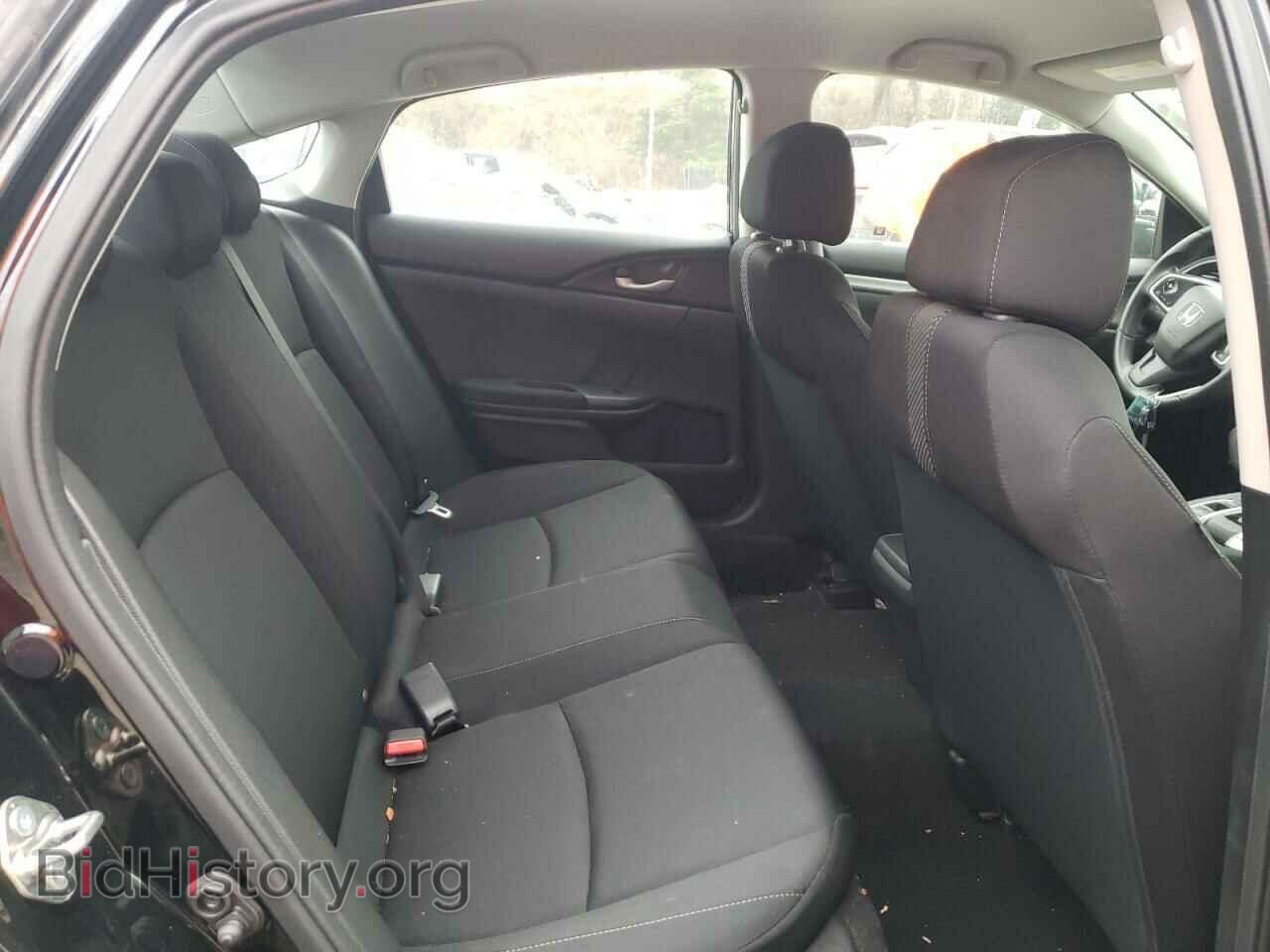 2017 HONDA CIVIC - VIN: 19XFC2F51HE205295 - Фото 10