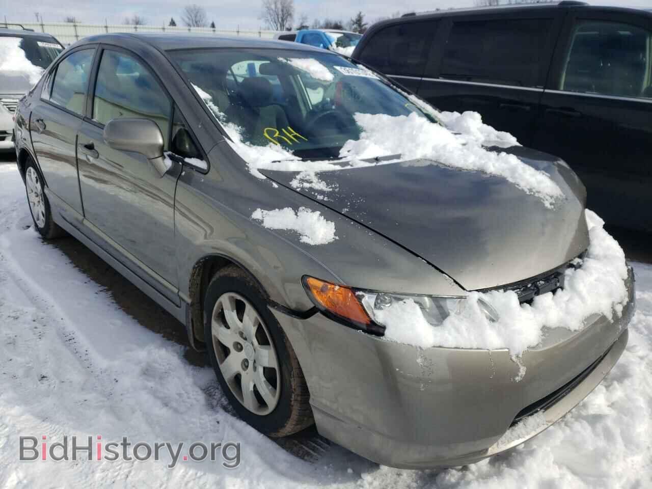 Фотография 2HGFA16507H312200 - HONDA CIVIC 2007