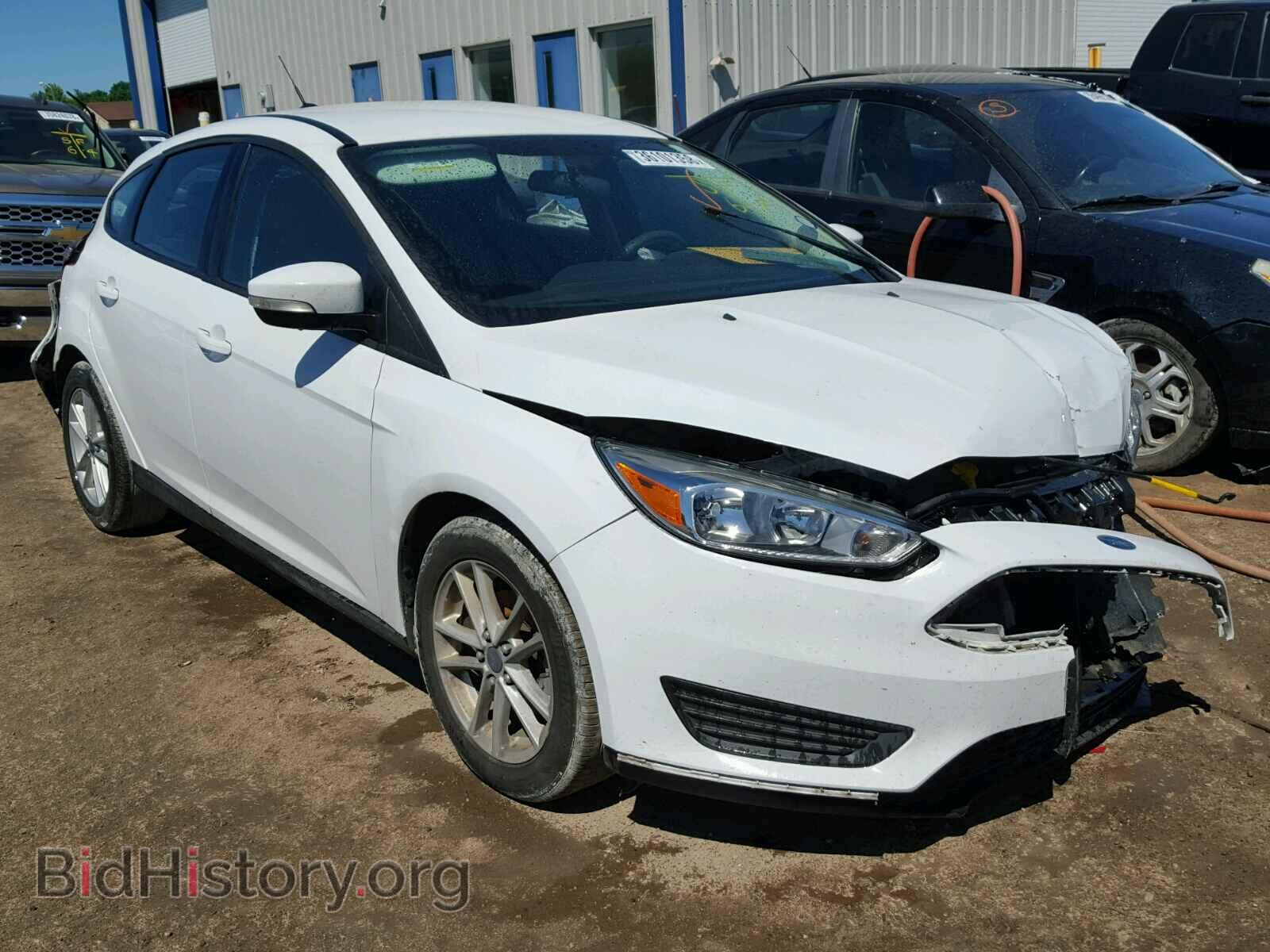 Фотография 1FADP3K24FL202723 - FORD FOCUS 2015
