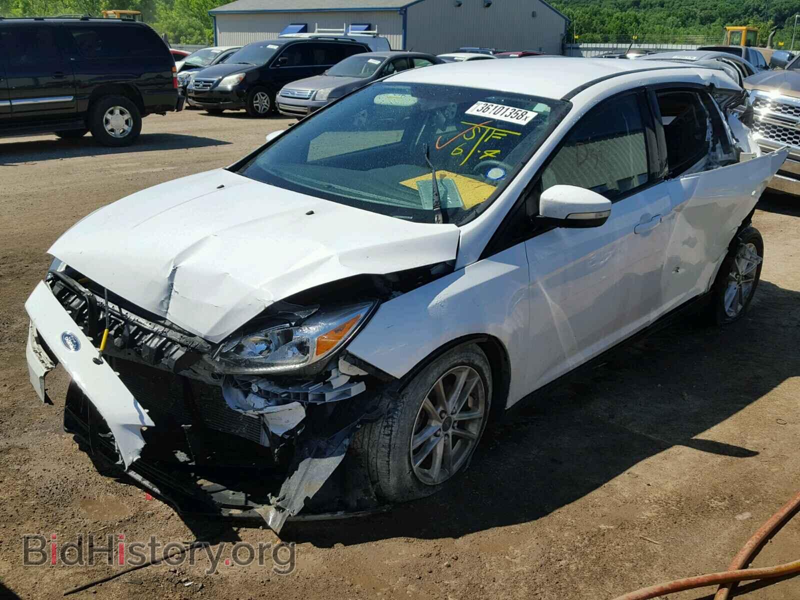 2015 FORD FOCUS - VIN: 1FADP3K24FL202723 - Photo 2