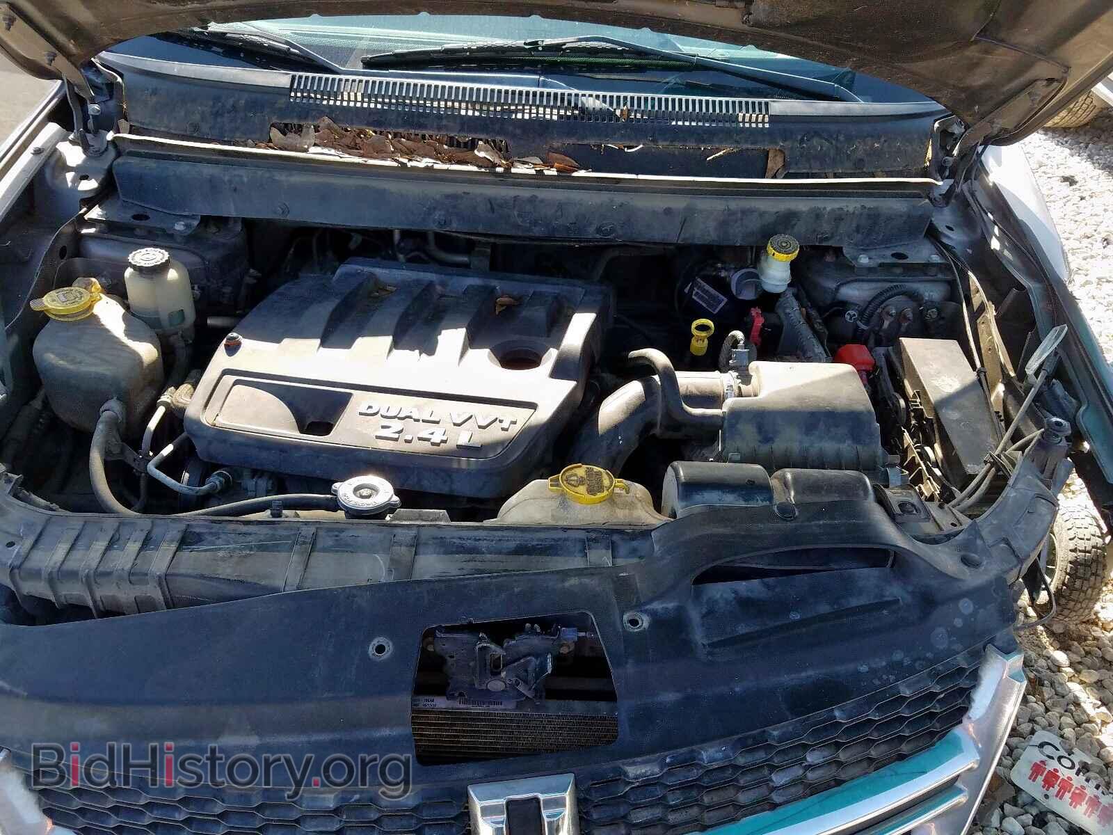 2012 DODGE JOURNEY - VIN: 3C4PDCBB0CT341912 - Фото 7