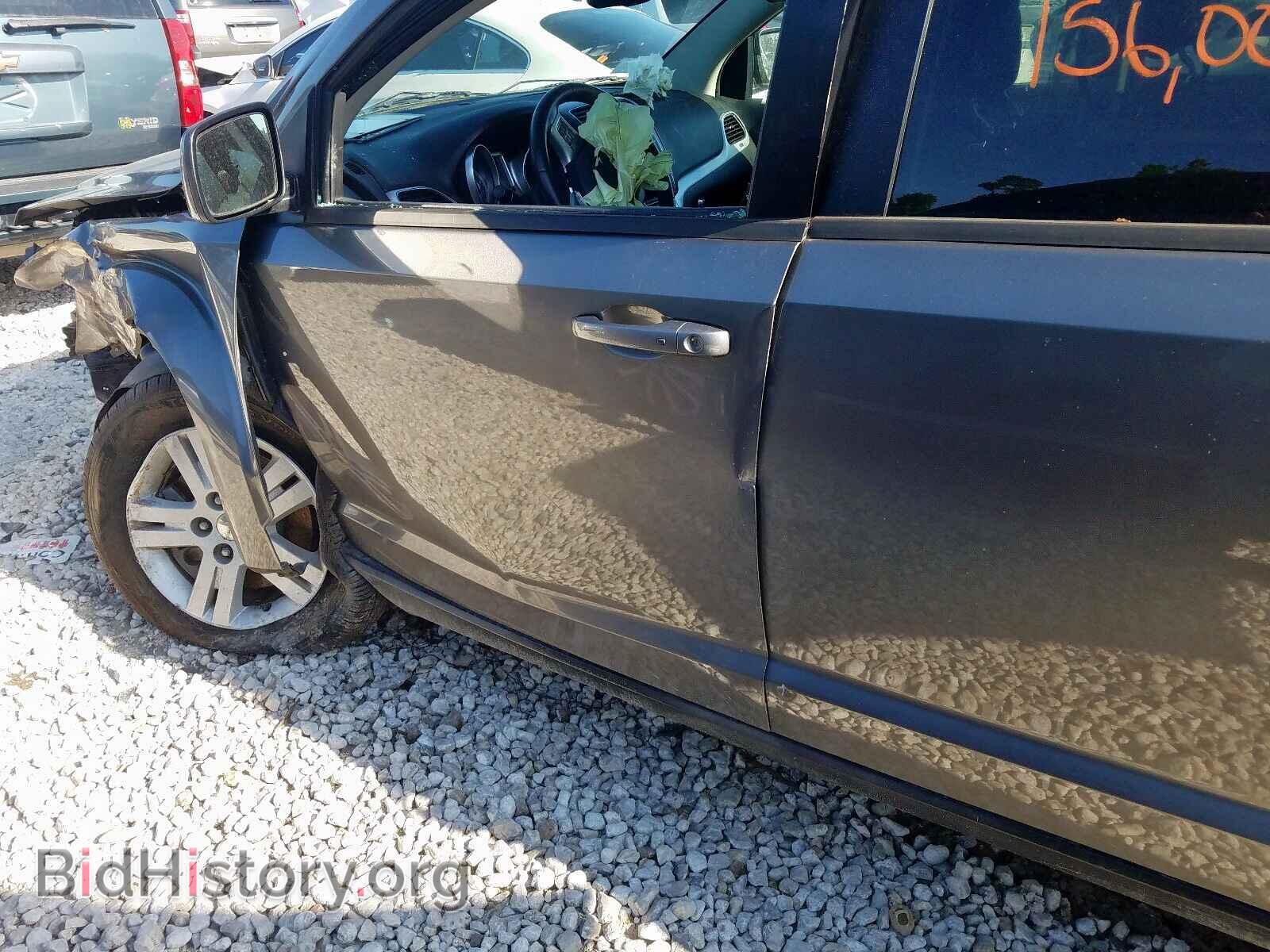 2012 DODGE JOURNEY - VIN: 3C4PDCBB0CT341912 - Фото 10