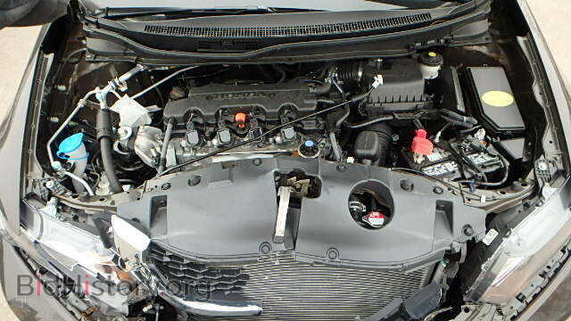 2014 HONDA CIVIC - VIN: 2HGFB2F59EH535335 - Фото 7