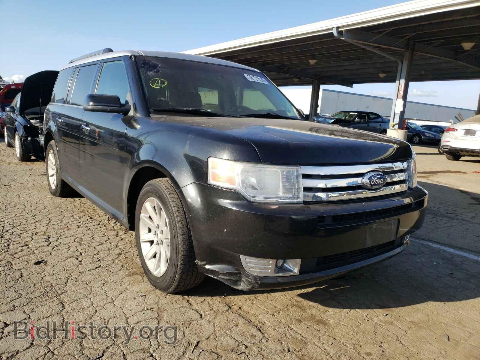 Photo 2FMGK5CC5BBD30791 - FORD FLEX 2011