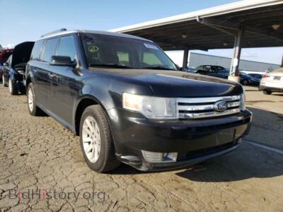 2011 Ford FLEX Flex SEL — VIN 2FMGK5CC5BBD30791, Copart
