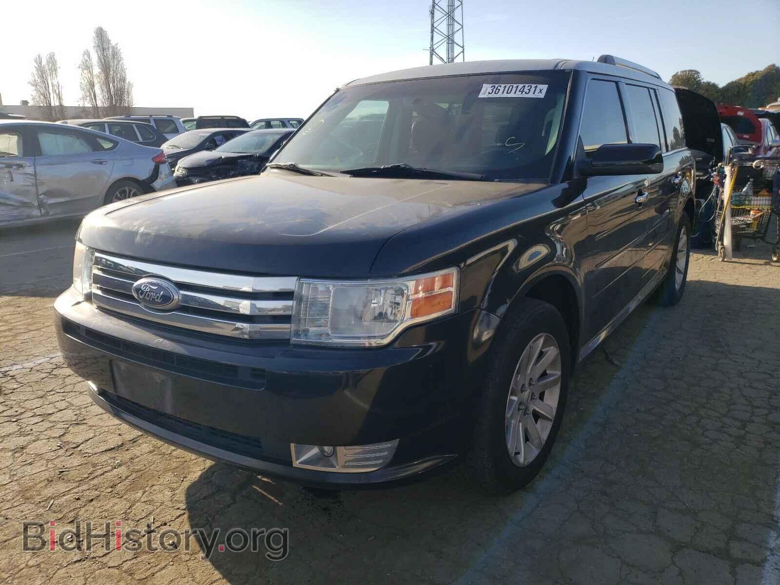 2011 FORD FLEX - VIN: 2FMGK5CC5BBD30791 - Photo 2