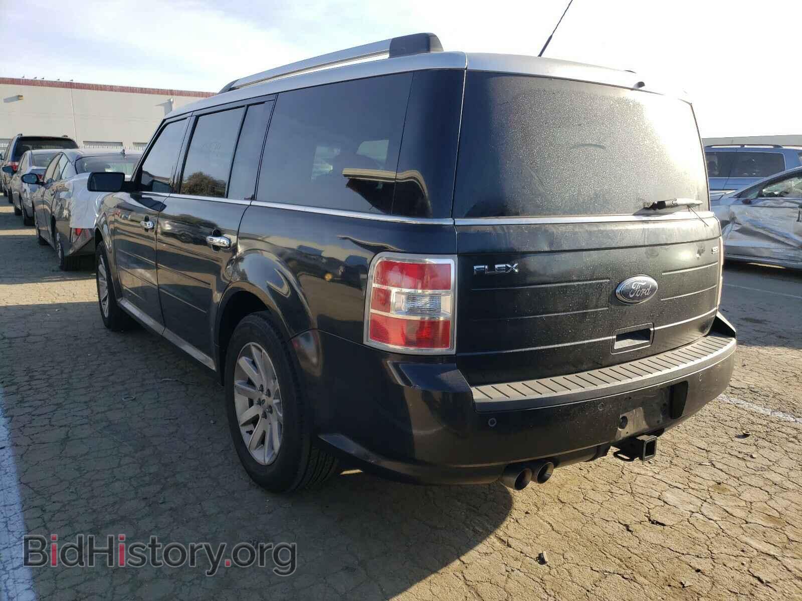 2011 FORD FLEX - VIN: 2FMGK5CC5BBD30791 - Photo 3