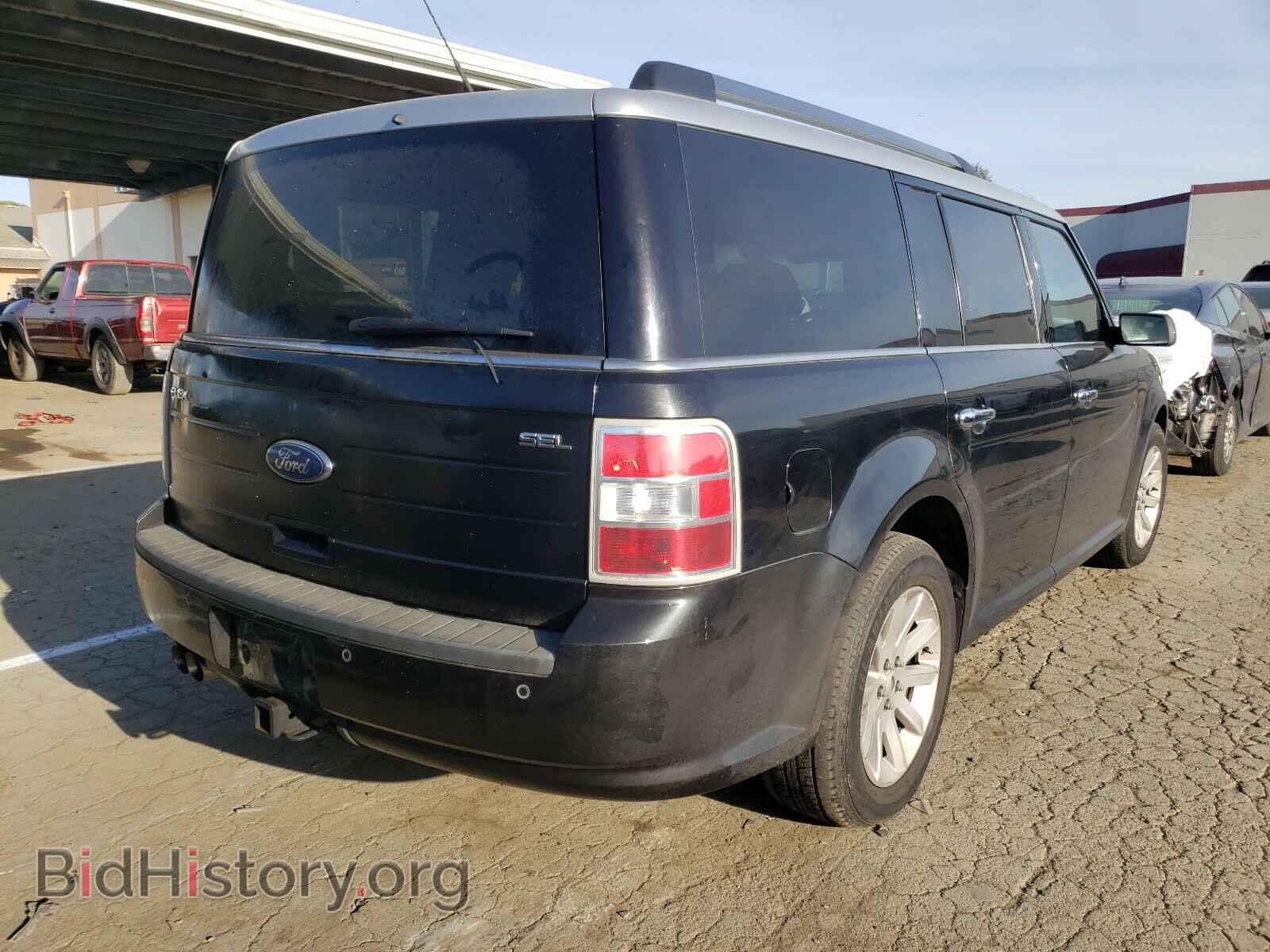 2011 FORD FLEX - VIN: 2FMGK5CC5BBD30791 - Photo 4