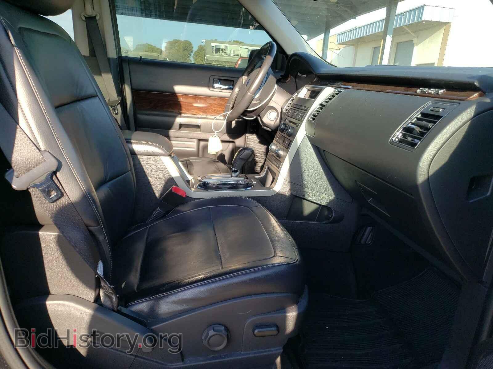 2011 FORD FLEX - VIN: 2FMGK5CC5BBD30791 - Photo 5