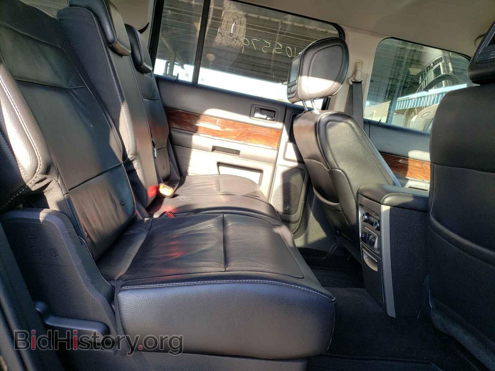 2011 FORD FLEX - VIN: 2FMGK5CC5BBD30791 - Photo 6