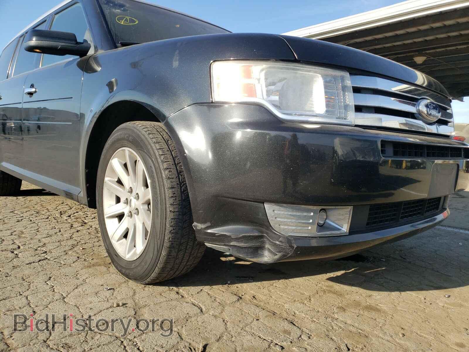2011 FORD FLEX - VIN: 2FMGK5CC5BBD30791 - Photo 9