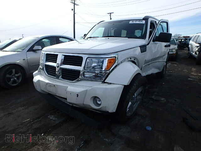 2009 DODGE NITRO - VIN: 1D8GU28K29W536867 - Фото 2