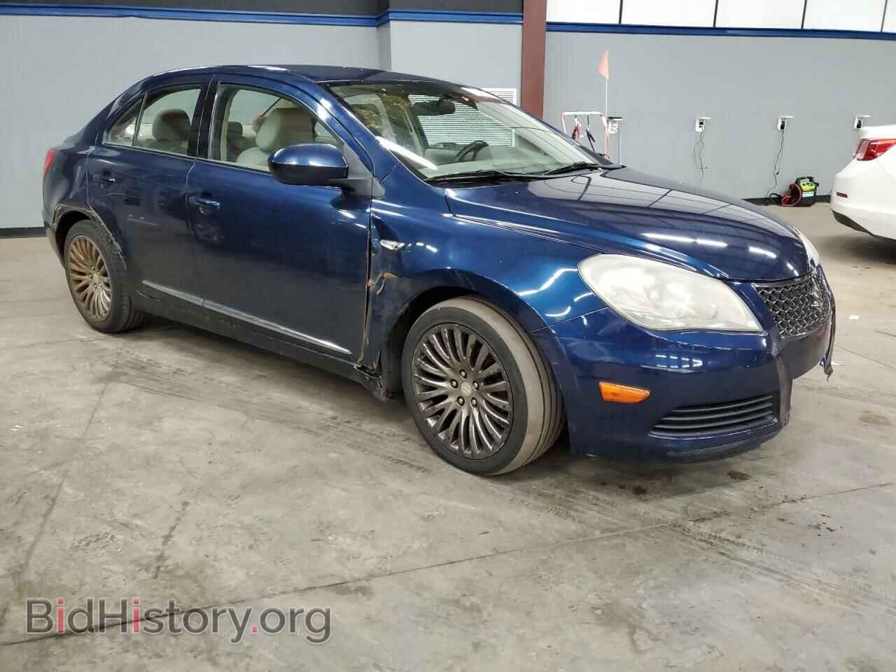 2011 SUZUKI KIZASHI - VIN: JS2RE9A35B6110103 - Фото 4
