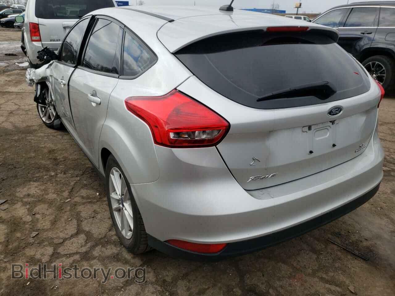 2016 FORD FOCUS - VIN: 1FADP3K28GL204735 - Фото 3
