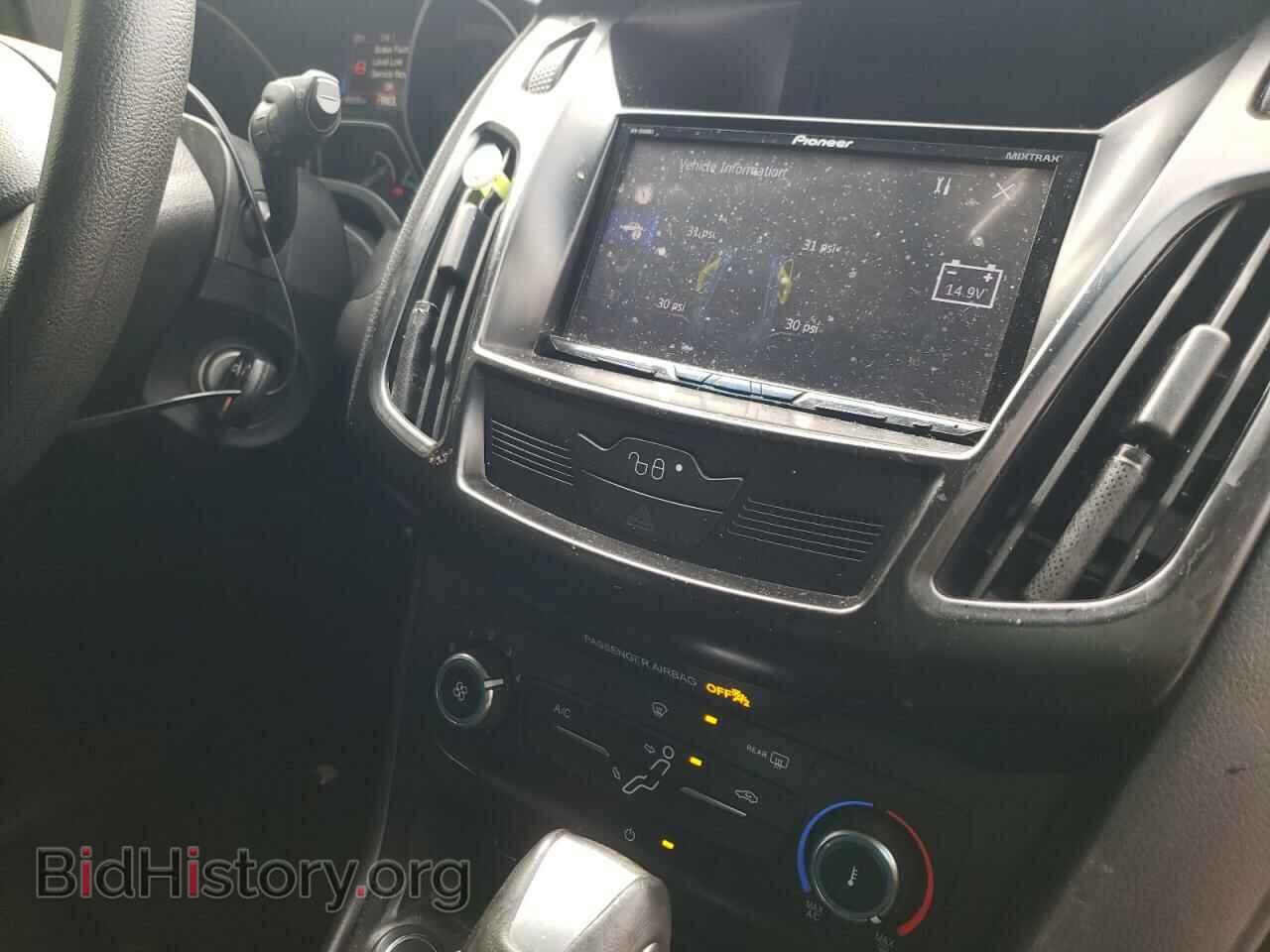 2016 FORD FOCUS - VIN: 1FADP3K28GL204735 - Фото 9