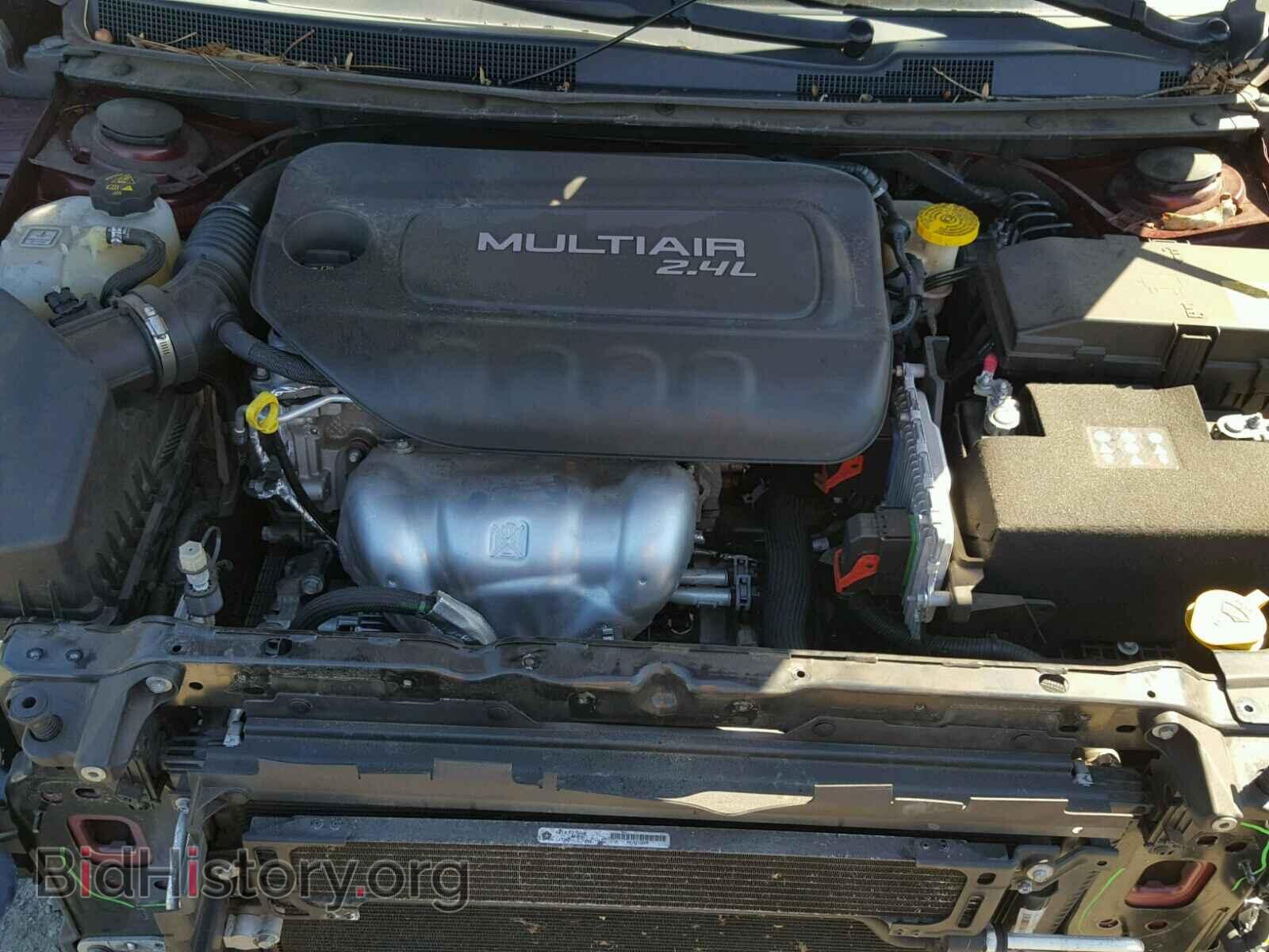 2015 CHRYSLER 200 - VIN: 1C3CCCAB6FN738889 - Photo 7