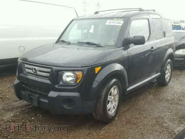 2008 HONDA ELEMENT - VIN: 5J6YH18708L002967 - Фото 2
