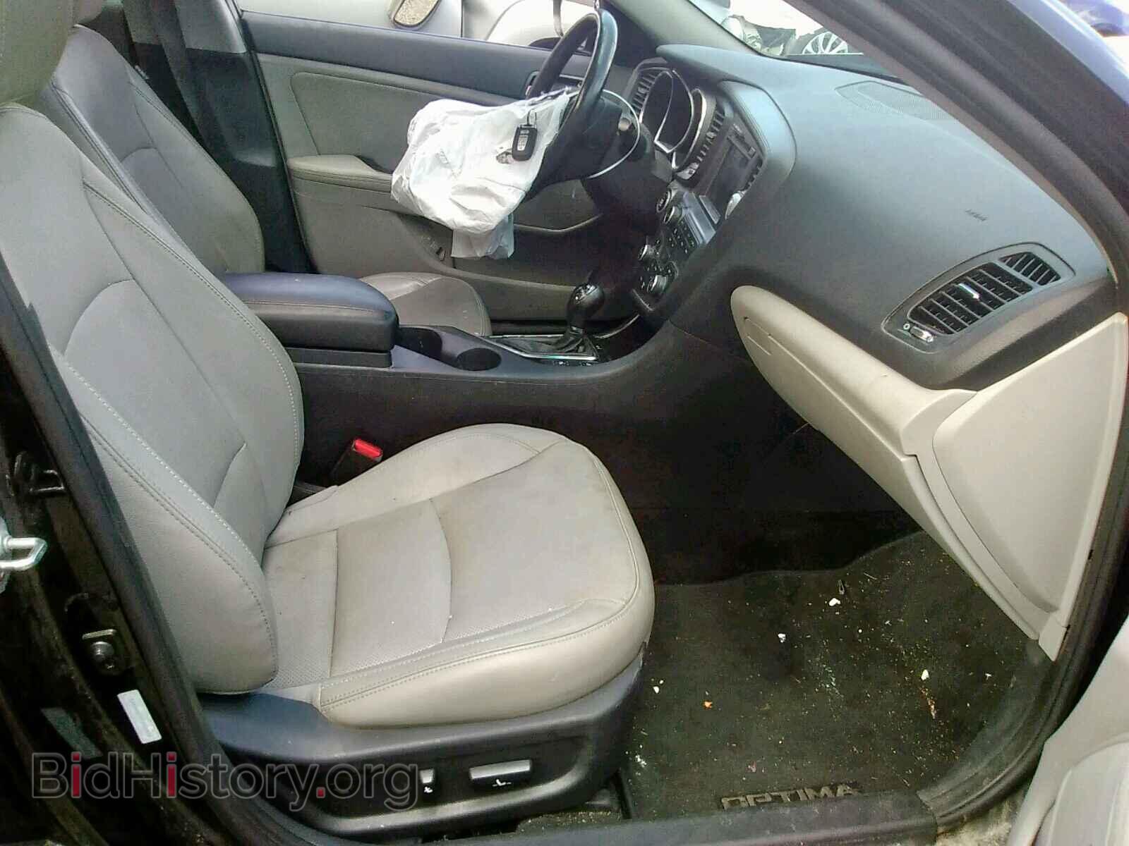 2012 KIA OPTIMA EX - VIN: 5XXGN4A79CG012833 - Фото 5