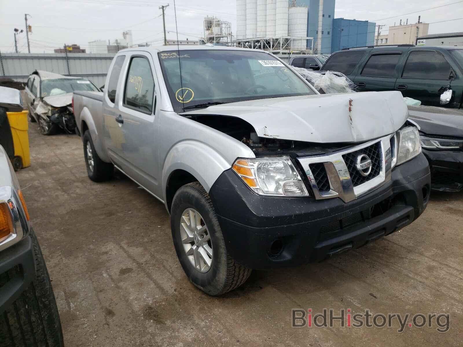 Photo 1N6AD0CU6GN735325 - NISSAN FRONTIER 2016