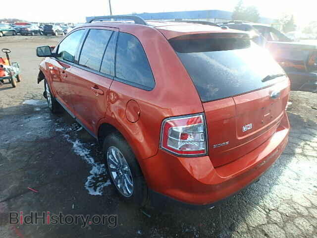 2007 FORD EDGE - VIN: 2FMDK49C47BA25472 - Фото 3