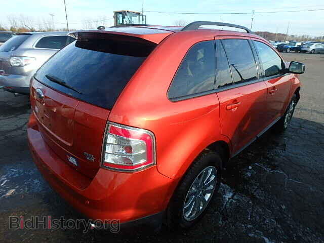 2007 FORD EDGE - VIN: 2FMDK49C47BA25472 - Фото 4