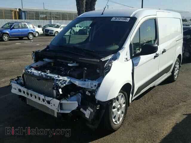 2015 FORD TRANSIT CO - VIN: NM0LS7F78F1226419 - Фото 2