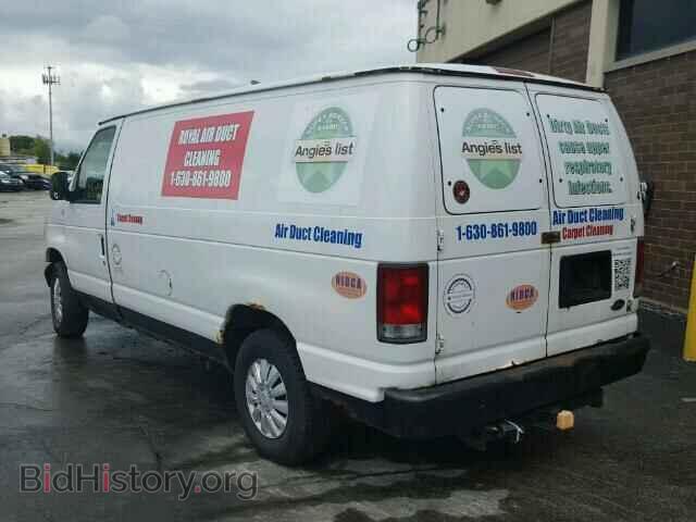 2000 FORD ECONOLINE - VIN: 1FTRE1422YHA08091 - Фото 3