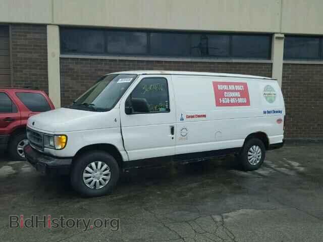 2000 FORD ECONOLINE - VIN: 1FTRE1422YHA08091 - Фото 10